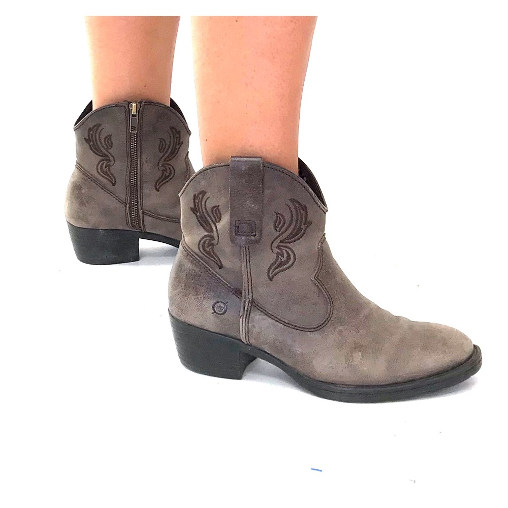 Born cowboy boots